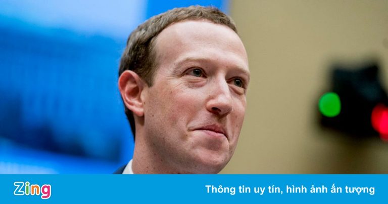 Facebook trả 4,9 tỷ USD để bao che cho Mark Zuckerberg