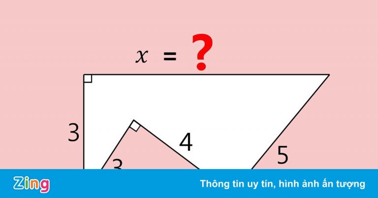 Bài toán thu hút gần 4 triệu lượt xem