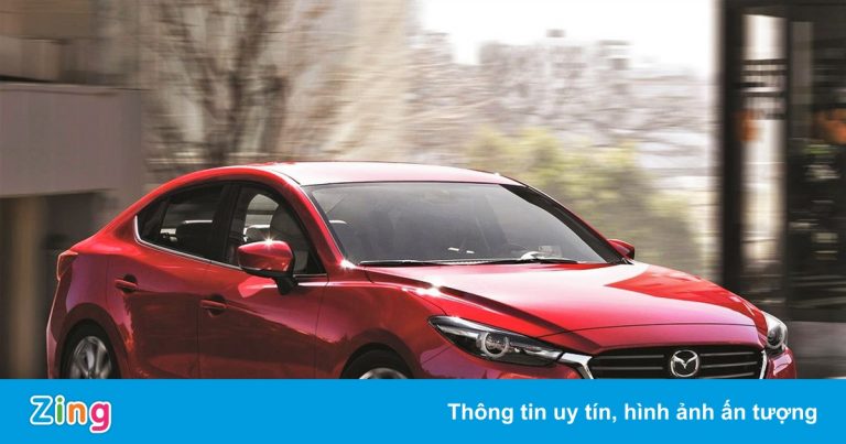 Mua Mazda 3 đời 2018 giá 600 triệu đồng có hợp lý?