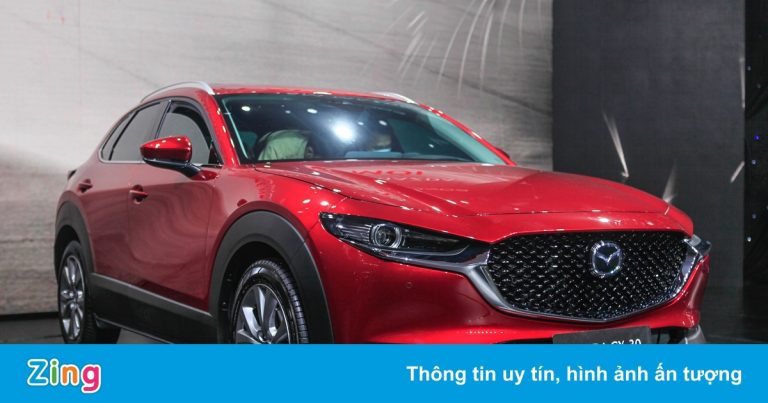 10 SUV đô thị đáng mua nhất năm 2021, 4 mẫu đang bán tại Việt Nam 10 SUV đô thị đáng mua nhất năm 2021, 4 mẫu đang bán tại Việt Nam