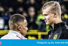 Phó chủ tịch Barca: ‘Real đủ tiền mua cả Mbappe lẫn Haaland’