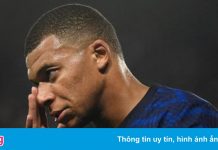 Mbappe có dấu hiệu chững lại