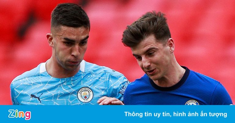 Không thể cản những đội bóng Anh ở Champions League?