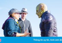 Công việc phía sau máy quay ở Hollywood