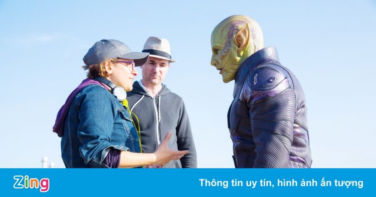 Công việc phía sau máy quay ở Hollywood