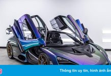 Australia và những siêu xe có giá triệu USD