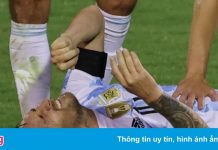 Đối thủ lên tiếng khi suýt khiến Messi gãy chân