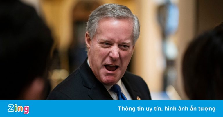 Thân tín của ông Trump bị đòi trình diện về vụ bạo loạn ở Điện Capitol