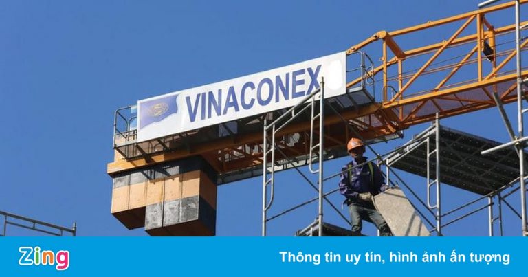 Vinaconex hụt lãi hàng chục tỷ đồng sau kiểm toán