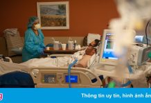 Số ca mắc Covid-19 ở Mỹ cao gấp 10 lần giới hạn để kết thúc đại dịch