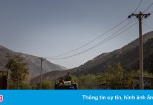 Sự kháng cự yếu ớt tại ‘thành trì cuối cùng’ chống Taliban