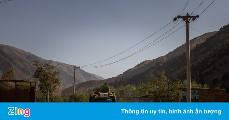 Sự kháng cự yếu ớt tại ‘thành trì cuối cùng’ chống Taliban