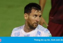 Argentina thắng Venezuela 3-1 tại vòng loại World Cup