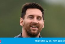Messi có thể ra sân ở trận gặp Man City