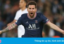 Hào quang Messi che lấp vấn đề của PSG