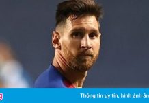 Barca tầm thường khi không còn Messi