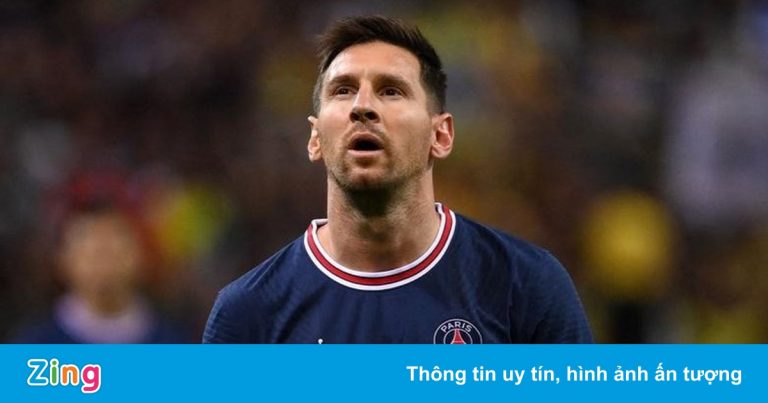 Bí ẩn mức lương của Messi tại PSG