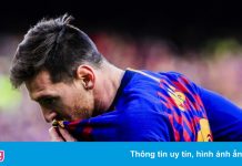Bản burofax của Messi gửi Barca được tiết lộ