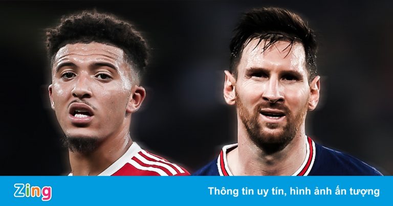 Những ngôi sao chưa có bàn thắng và kiến tạo từ đầu mùa 2021/22