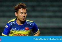 Tuyển Việt Nam loại 6 cầu thủ trước khi đi UAE