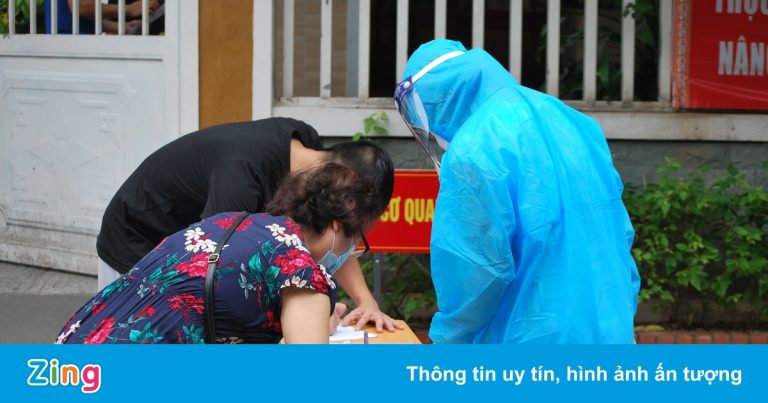 Hà Nội có thêm 50 ca nhiễm nCoV trong ngày 4/9