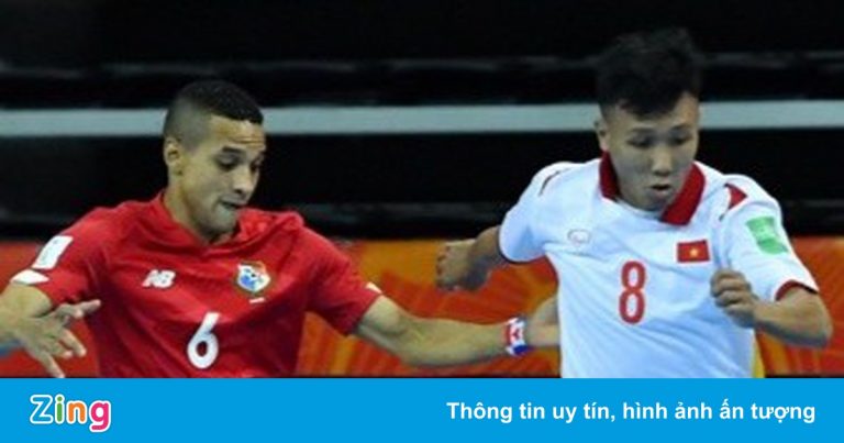 Kịch bản giúp tuyển futsal Việt Nam vượt qua vòng bảng World Cup