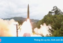Triều Tiên thử nghiệm tên lửa để sẵn sàng đáp trả lực lượng thù địch