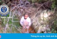 Bé trai Australia được tìm thấy sau ba ngày lạc trong rừng