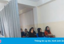 Taliban lại đổi quy định về nữ sinh đại học