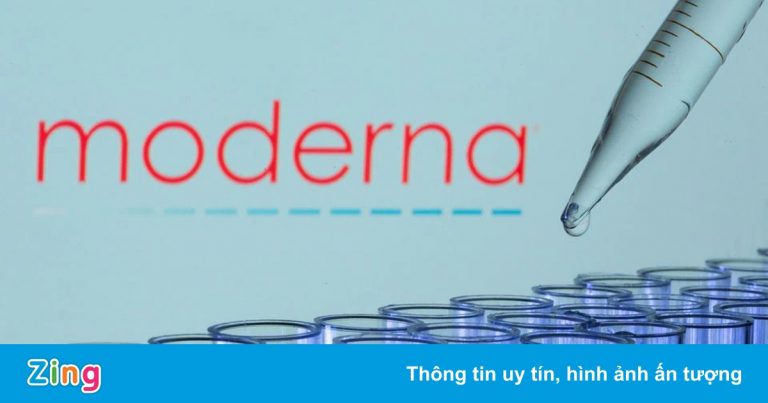 Moderna nghiên cứu kết hợp vaccine Covid-19 tăng cường và phòng cúm