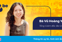 Ứng dụng Be có CEO mới