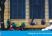 TP.HCM có mưa lớn