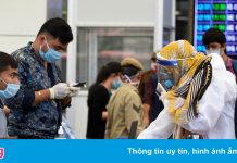 Ấn Độ thay đổi hướng dẫn y tế tại sân bay Mumbai vì biến chủng mới