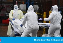 Mỹ đạt cột mốc tàn khốc vì Covid-19