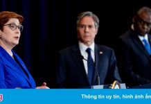 Mỹ – Australia phản đối yêu sách chủ quyền của Trung Quốc ở Biển Đông