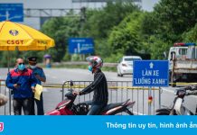 Hà Nội xây dựng phương án nới lỏng sau ngày 21/9