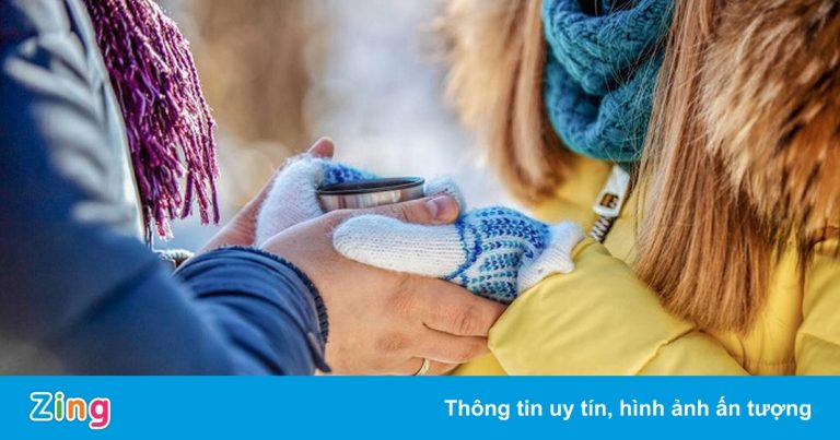 Hơi ấm của tình yêu