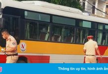 Nam sinh tử nạn trên đường đến trường