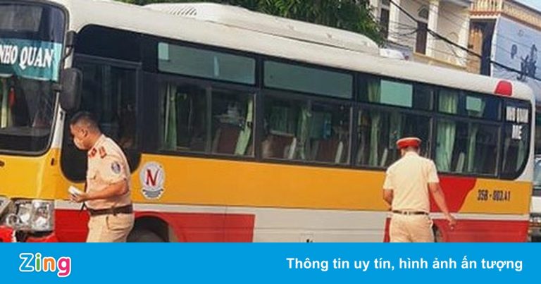 Nam sinh tử nạn trên đường đến trường