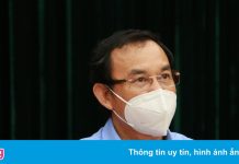 Bí thư TP.HCM: Chỉ còn 10 ngày để thực hiện mục tiêu kiểm soát dịch