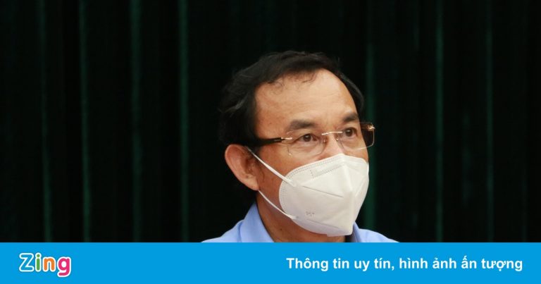 Bí thư TP.HCM: Chỉ còn 10 ngày để thực hiện mục tiêu kiểm soát dịch