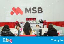 Cổ đông lớn chịu lỗ khi ‘lướt sóng’ cổ phiếu MSB