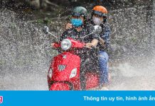 TP.HCM có mưa rào diện rộng