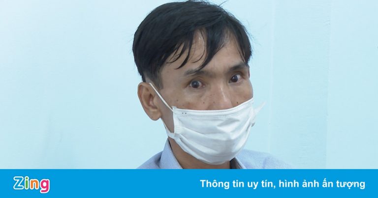 Tạm giữ nghi phạm giết người ở xóm trọ Tạm giữ nghi phạm giết người ở xóm trọ