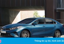 Giá lăn bánh 3 mẫu sedan hạng C số tự động rẻ nhất thị trường
