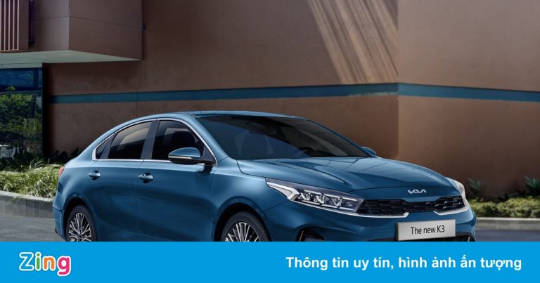 Kia K3 đời 2021 có phải ‘bình mới, rượu cũ’?