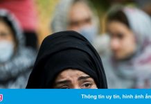 Cơn ác mộng của người Afghanistan ở trại tị nạn sang nhất thế giới