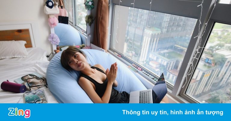 Ở một mình với 4 bức tường suốt 4 tháng giãn cách