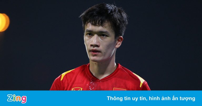 CLB Thái Lan hỏi mượn Hoàng Đức