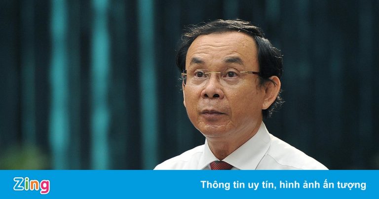 Bí thư TP.HCM nói lý do cần thêm 2 tuần để kiểm soát dịch Bí thư TP.HCM nói lý do cần thêm 2 tuần để kiểm soát dịch